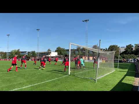 Papendrecht JO17-1 - De Zwerver JO17-1 3-3