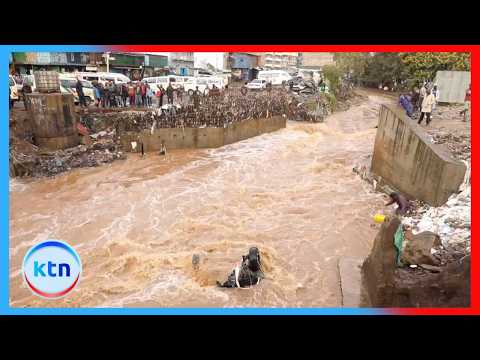 Sakaja Launches 48-Hour Flood Response Plan After Deadly Nairobi Rains