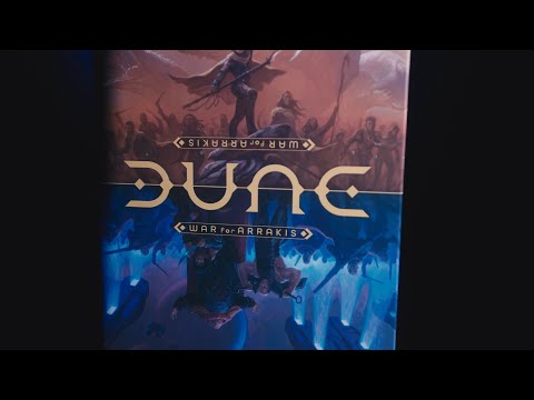 Dune War for Arrakis: How to Set Up and Play