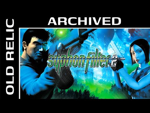 Syphon Filter 2 PS1 Longplay - (Full Game)