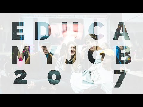 reportáž Educa MyJob 2017