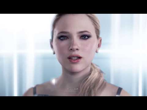 Detroit: Become Human playthrough part 6 (Finale)
