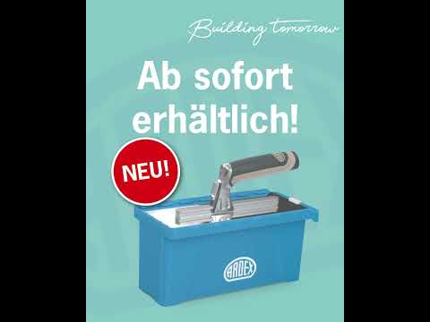 Die neue ARDEX Malerbox