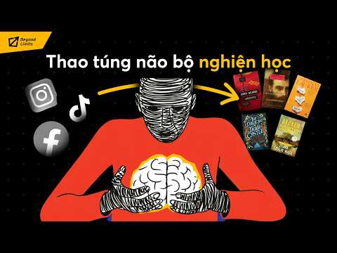Làm sao để NGHIỆN HỌC NHƯ NGHIỆN MẠNG XÃ HỘI? | Dương Quý Chi | Beyond Limits