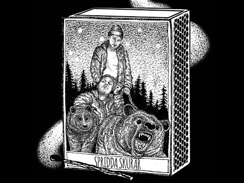 Mfs That Hustla – Spridda Skurar EP (2016)