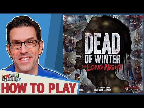 Dead of Winter: The Long Night - YouTube Video