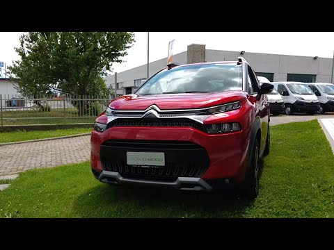 Citroën C3 Aircross 2021 Facelift - Walkaround & Features