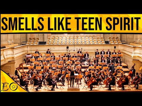 Nirvana - Smells Like Teen Spirit | Epic Orchestra