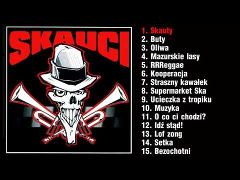 SKAUCI - Skauty (Official Audio)