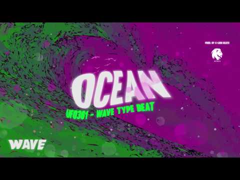 [FREE] UFO361 "OCEAN" |WAVE| TRAP TYPE BEAT (prod. by C-LION BEATS)
