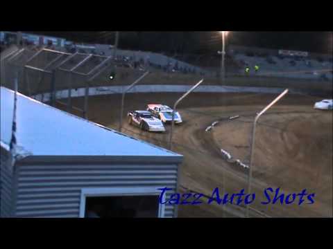 Super Sedans heat 6 Latrobe Speedway 17 1 14