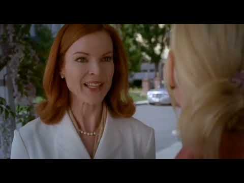Bree Faces Emotional Infidelity Accusations | Desperate Housewives Season 1, Episode 21