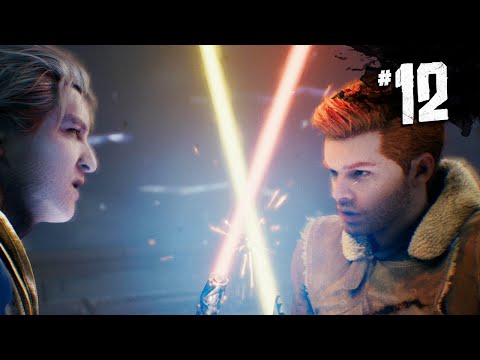 Star Wars Jedi Survivor - Part 12 - CAL VS DAGAN GERA