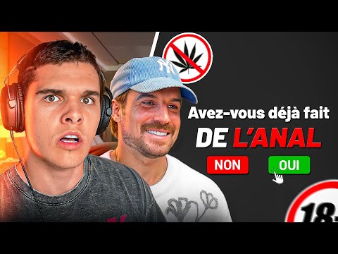 I'M DOING A PURITY TEST WITH ARNAUD D'OD...