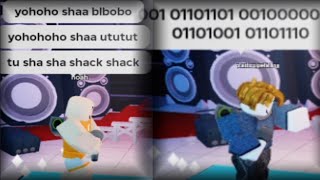 Return of the rap battles (Ft. @Archived22 & @tobiasdcc )