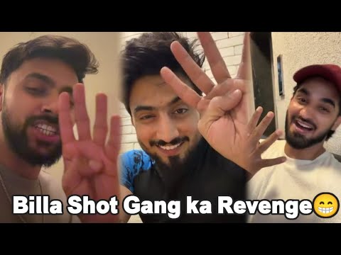 Faisu ne Liya Badla with The 50 Gang🔥