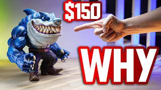 WHY did I spend $150 on a new Street Shark Toy?? - Shooting & Reviewing