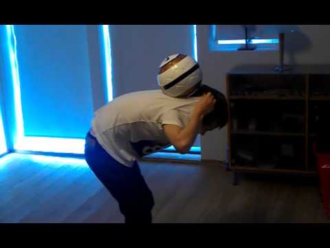 Marius Fardan 11 years    soccer skills in Sandnes Norway 2013 #1