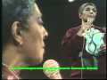Carmen McRae in concert part 3 My Funny Valentine