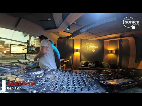 KEN FAN - SUPERSONICOS - 28 FEB 2022