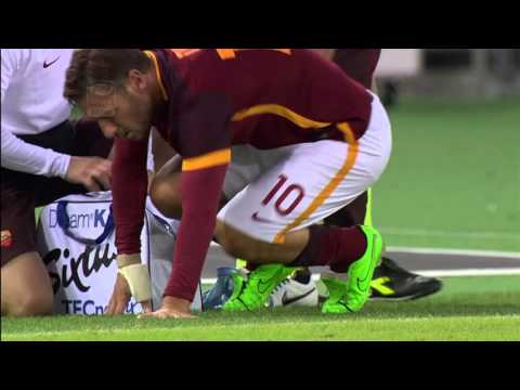 Focus on Roma - Serie A TIM 2015/16 - ENG