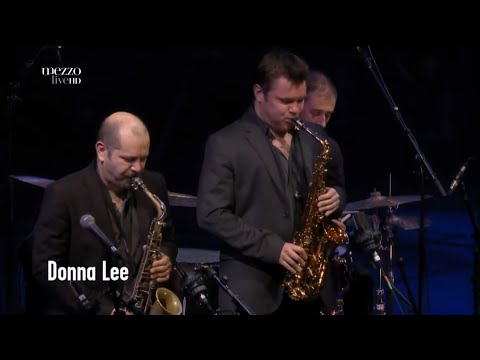 Stefano Di Battista Quartet & Baptiste Herbin - Donna Lee