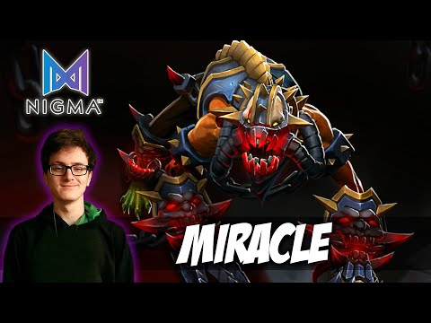 Nigma.Miracle Lifestealer - Dota 2 Pro Gameplay [Watch & Learn]