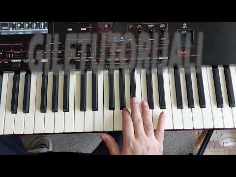 GILE TUTORIJAL - I OPET U KAFANI ( ĐANI ) FORŠPIL