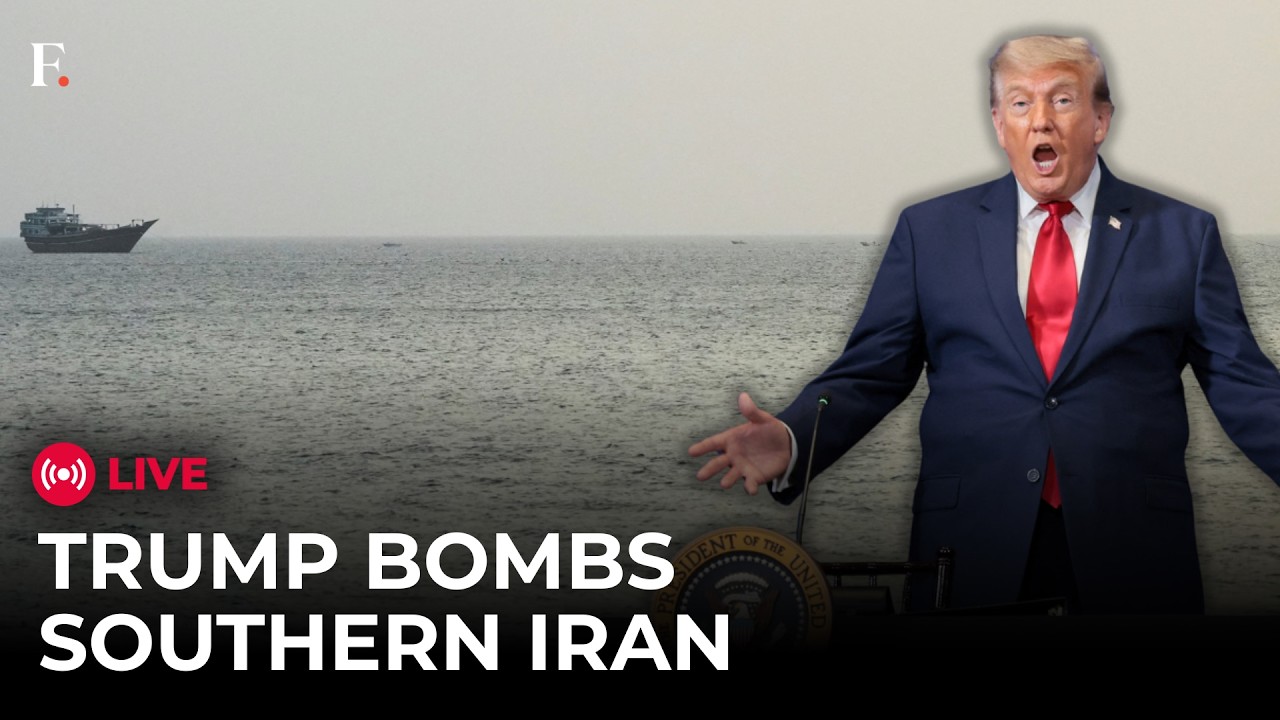 US Intensifies Attacks on Southern Iran | West Asia War LIVE