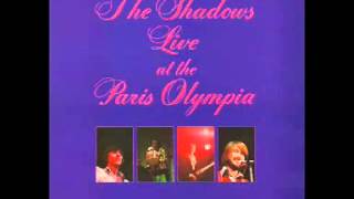 The Shadows - Lady Of The Morning / Live at the Paris Opympia