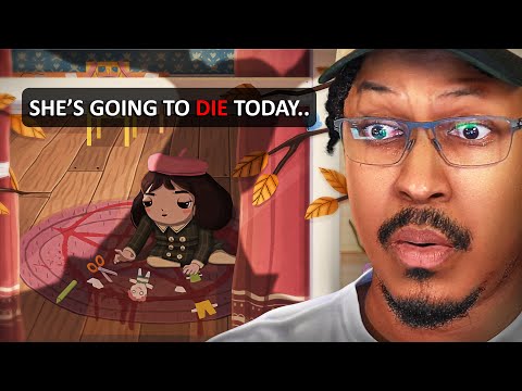 I Didn't Know Little Misfortune Was THIS Dark