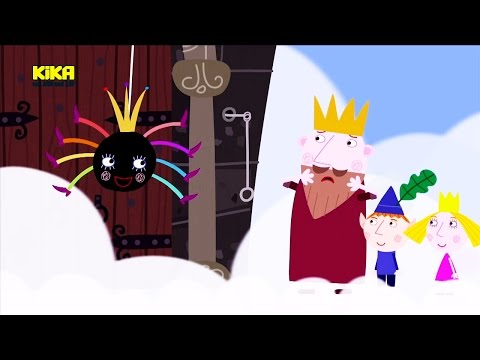 Ben und Hollys kleines Königreich deutsch neue folgen 84  Party bei Oma Aurikel