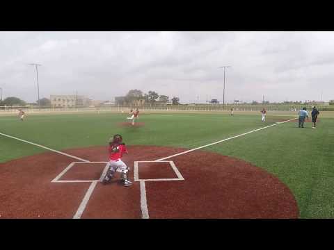 Team Citius 11u vs C4 5/28/17 Part 8