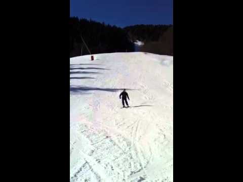 comment regler les ski salomon snowblade 120 crossmax mp4