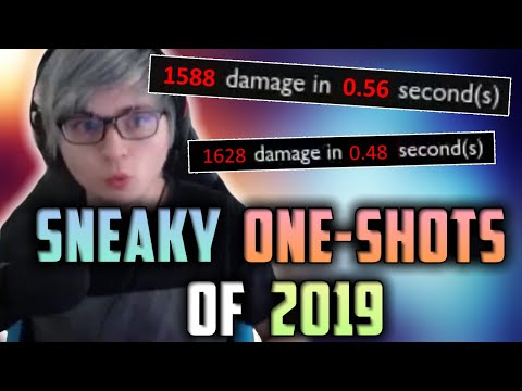 ONE-SHOT COMPILATION 2019