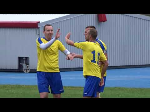 Unia II Kunice Żary - Stal Jasień - cały mecz na żywo (04.10.2020)