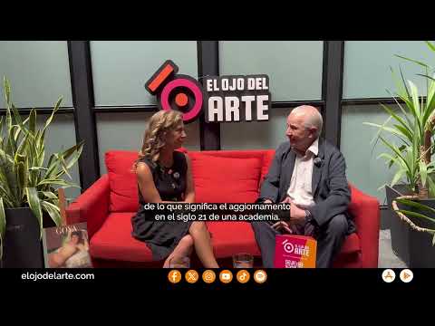 El Ojo del Arte - Programa 42: SERGIO BAUR, ESTANISLAO FLORIDO Y PAULA CARELLA