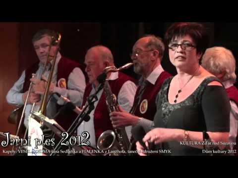 Jarní ples Žďár nad Sázavou 2012 - ukázka No.2