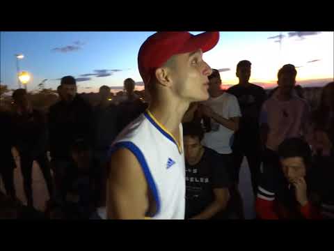 Percha651 vs Expi [Cuartos - TresoBattle]