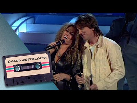 Indira Radic i Alen Islamovic - LOPOV (Grand Nostalgija 2002)