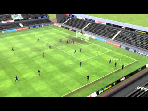 Lumezzane 0 - 2 Pro Patria - Match Highlights