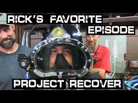 Rick's Favorite Episode - Project Recover