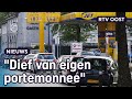 Lange rijen voor Duitse pomp: benzine tot 50 cent goedkoper | RTV Oost