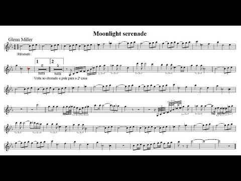 Moonlight Serenade - Hellen Forrest