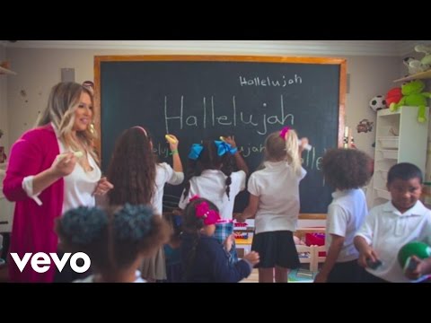 Joy Enriquez - Hallelujah (Lyric Video) ft. Lindsey Stirling