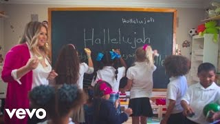 Joy Enriquez - Hallelujah (Lyric Video) ft. Lindsey Stirling