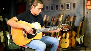 Video thumbnail for YAMAHA FG 230 by Surin Vintage
