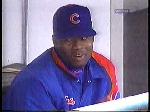 1996   MLB Highlights   May 15-16