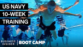 Download lagu What Navy Recruits Go Through In Boot Camp | Boot Camp | Business Insider mp3 Download lagu What Navy Recruits Go Through In Boot Camp | Boot Camp | Business Insider mp3