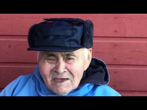 Knud Knudsen 'Kunooralaaq', KNR 02.12.2020